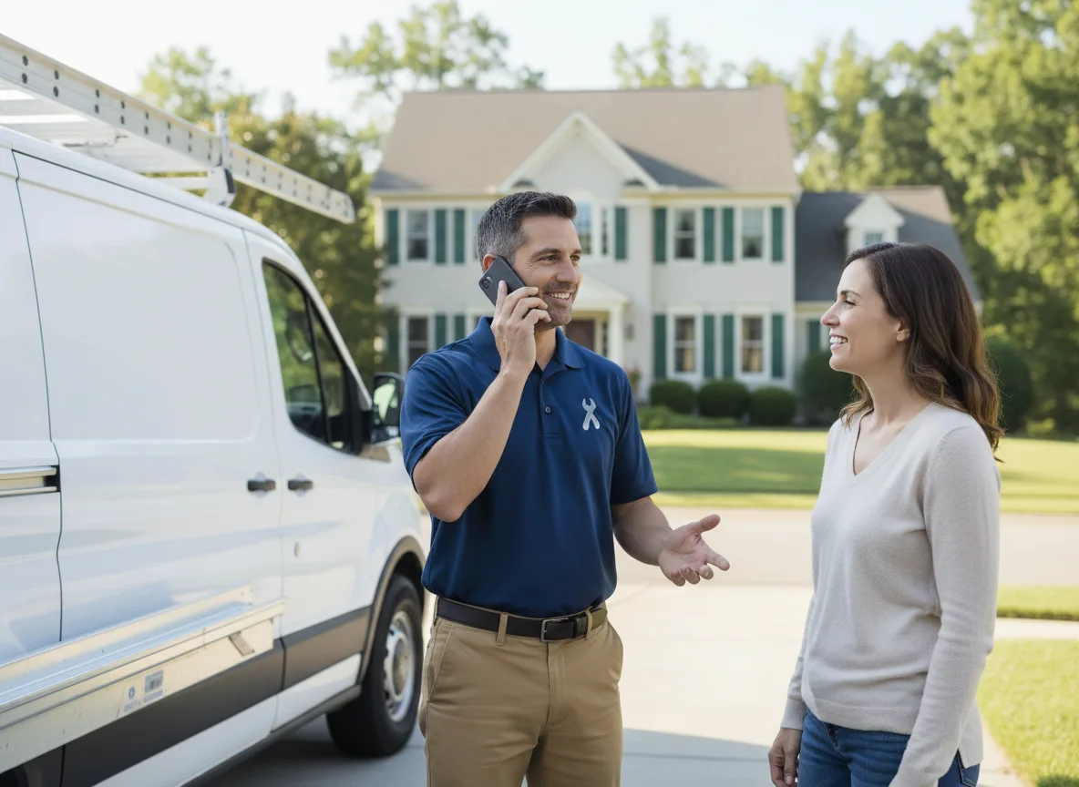 Home Gutter Service Oakford, IN FAQs